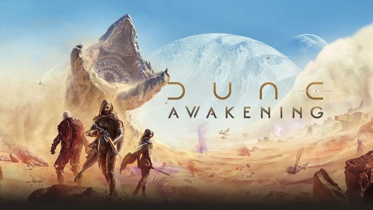 Dune: Awakening Releasetermin um drei Wochen verschoben
